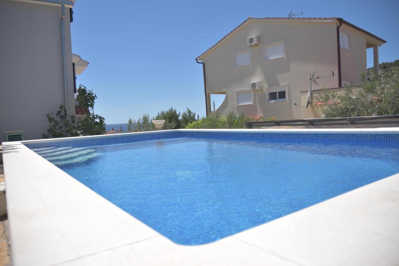 Villa Luger Eg Razanj Exterior photo